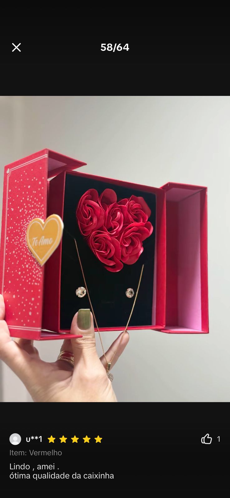 Foto do cliente u**1